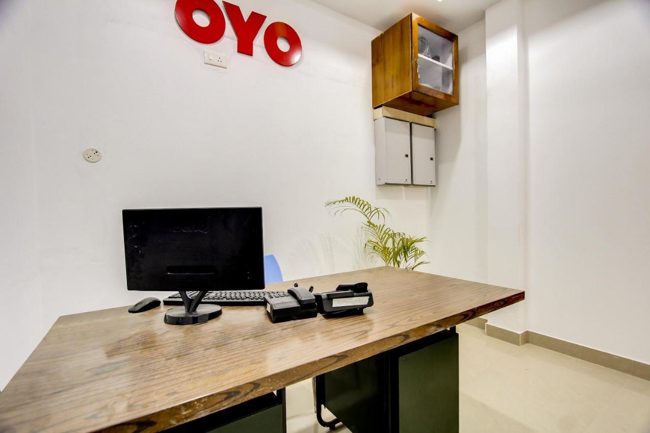 Oyo 69625 Mayuraa Residency Mayiladuthurai Exterior photo