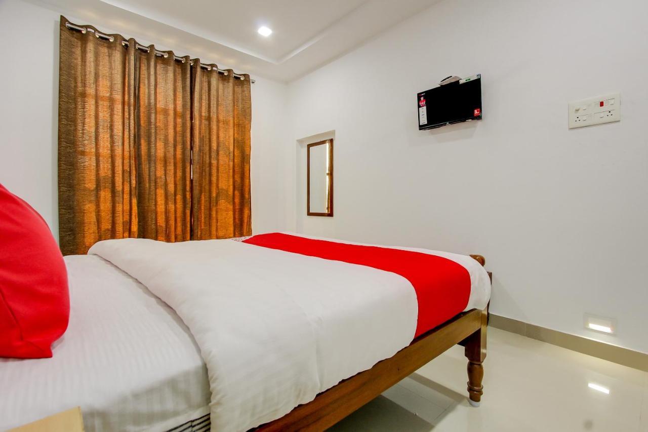 Oyo 69625 Mayuraa Residency Mayiladuthurai Exterior photo