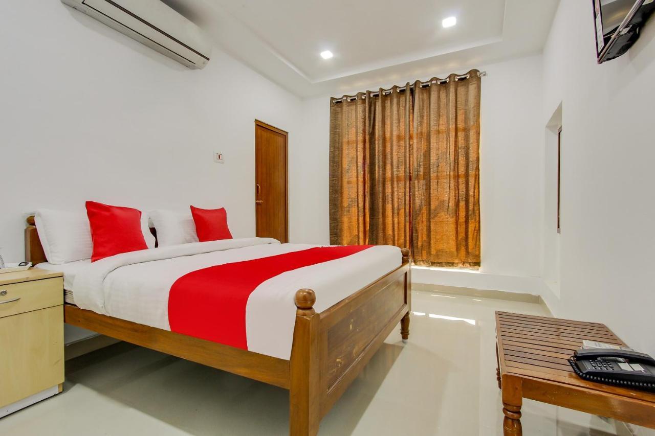 Oyo 69625 Mayuraa Residency Mayiladuthurai Exterior photo