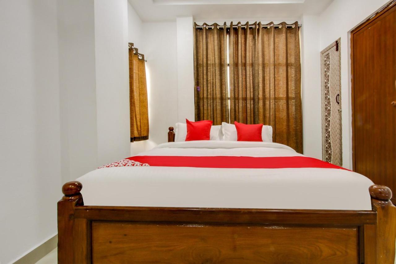 Oyo 69625 Mayuraa Residency Mayiladuthurai Exterior photo