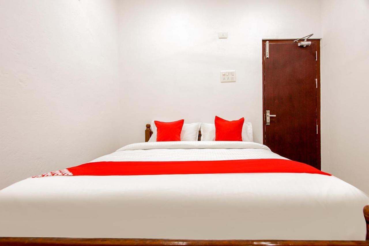 Oyo 69625 Mayuraa Residency Mayiladuthurai Exterior photo