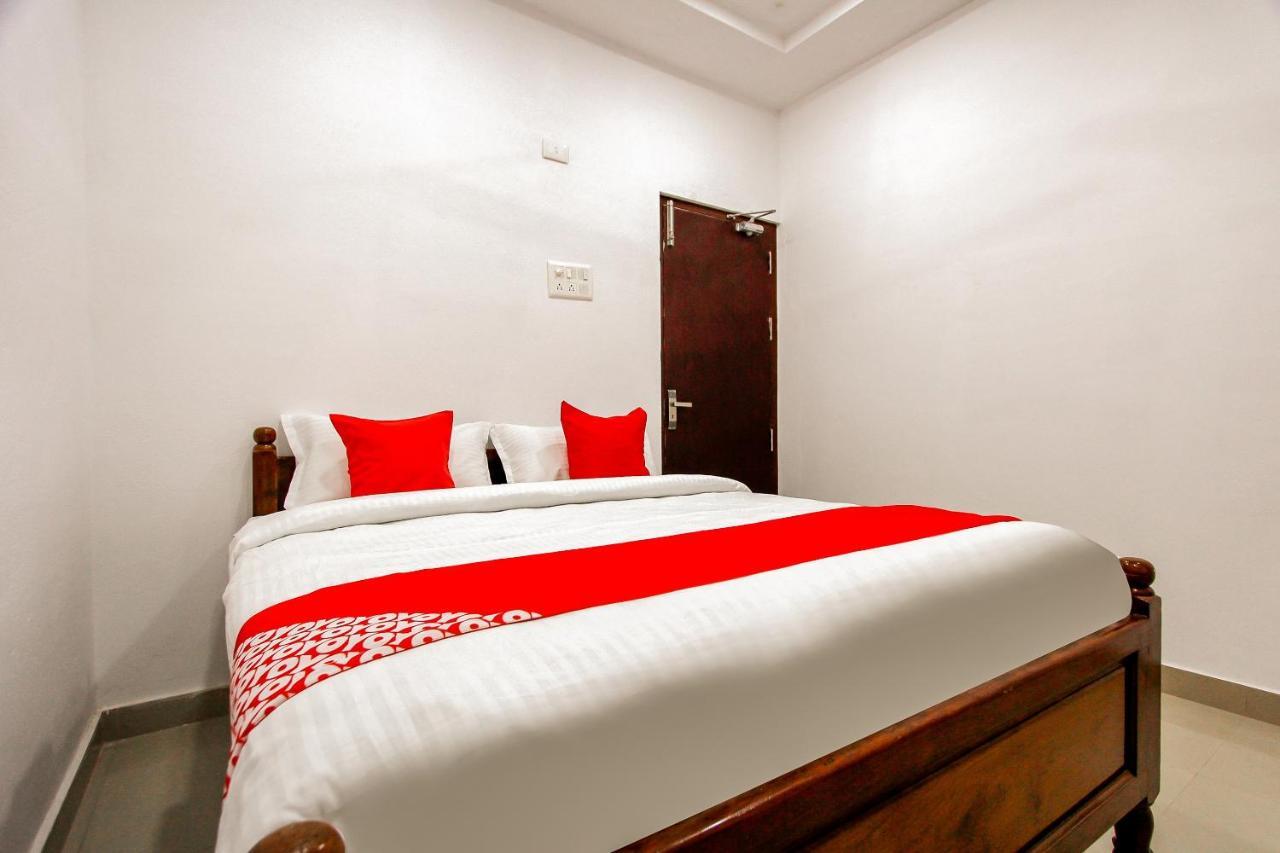 Oyo 69625 Mayuraa Residency Mayiladuthurai Exterior photo