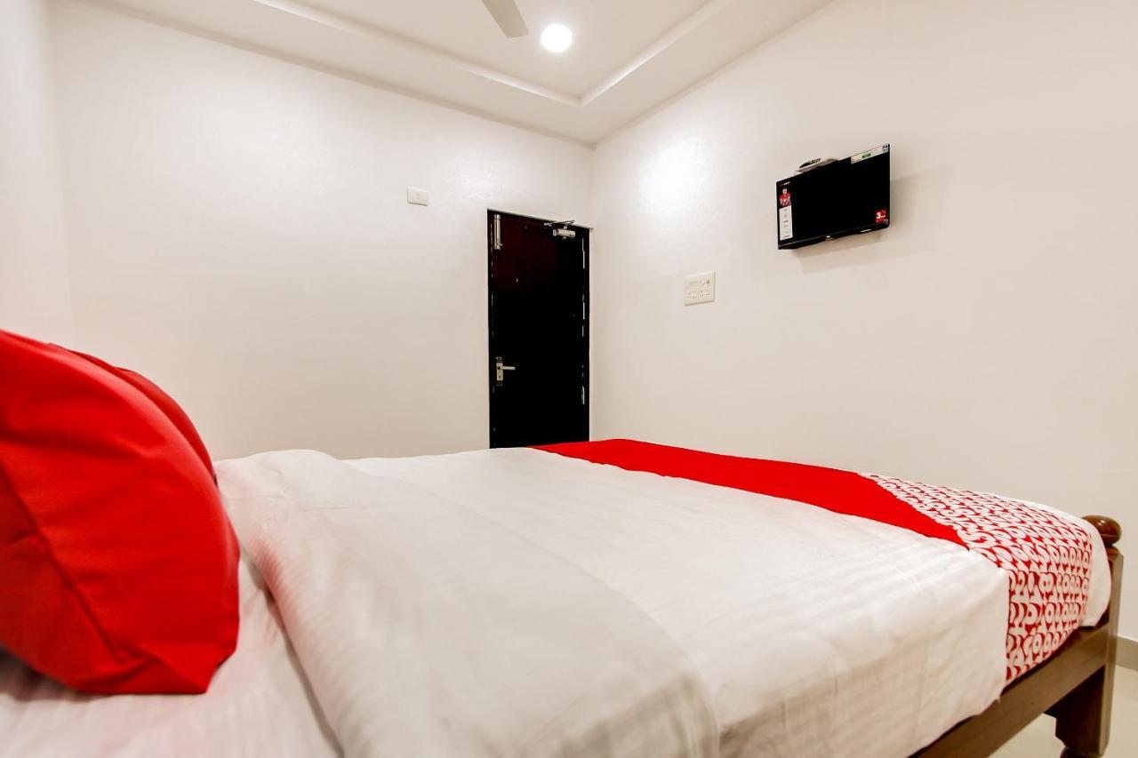 Oyo 69625 Mayuraa Residency Mayiladuthurai Exterior photo