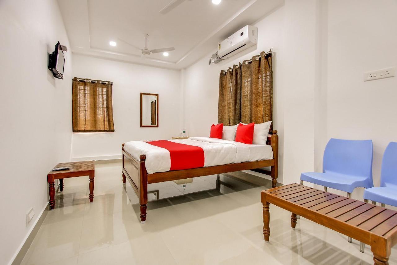 Oyo 69625 Mayuraa Residency Mayiladuthurai Exterior photo