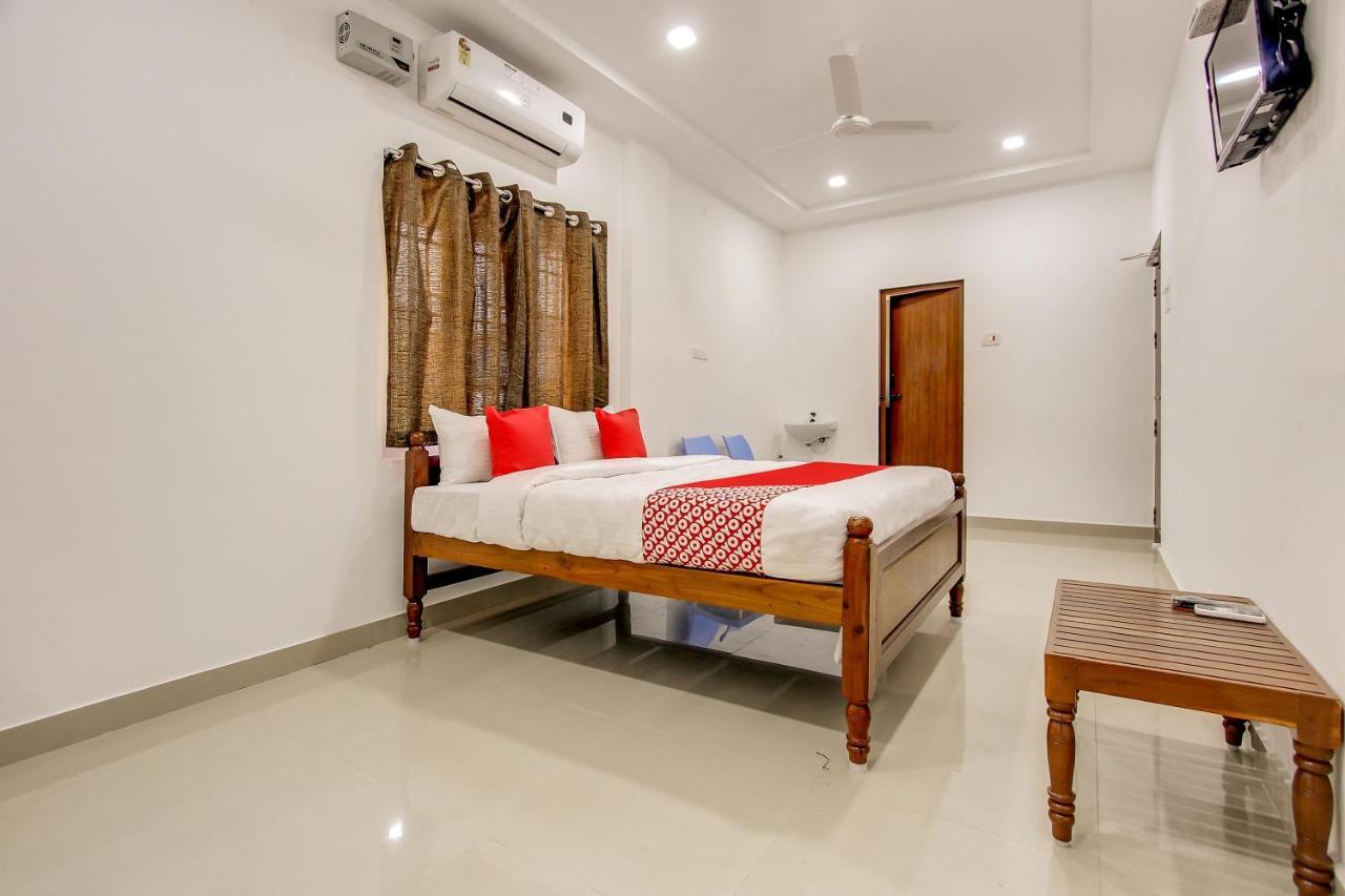 Oyo 69625 Mayuraa Residency Mayiladuthurai Exterior photo